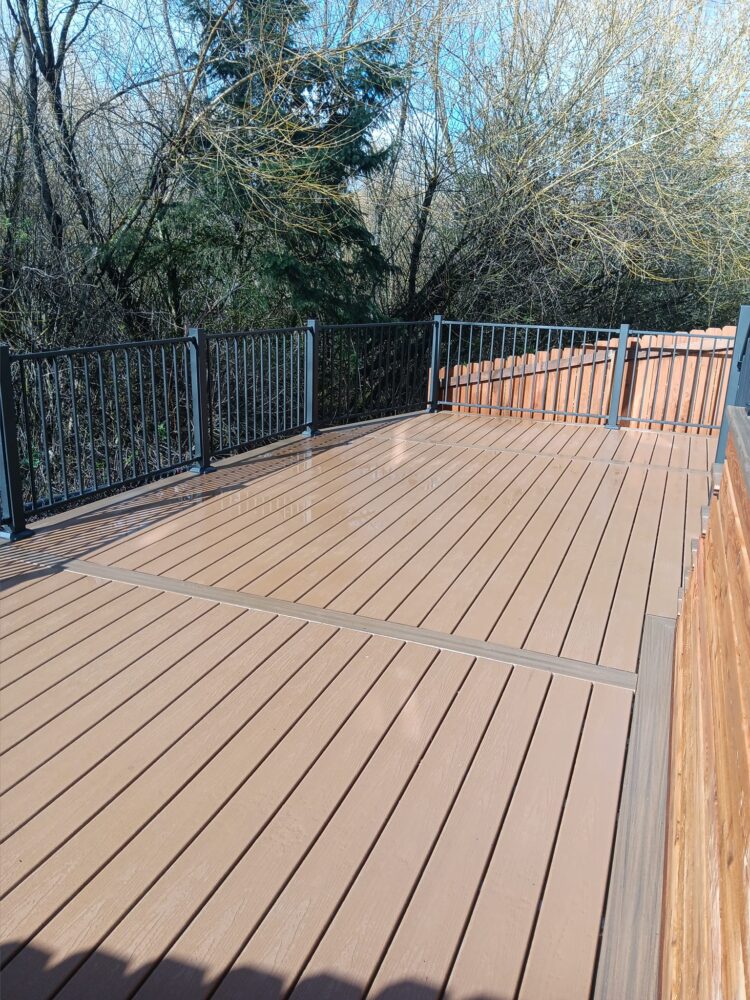 Benefits of Trex Decking