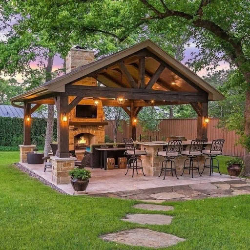 Sustainable Materials and Practices for Outdoor Living