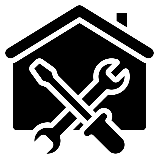 Shield with checkmark icon representing security and protection