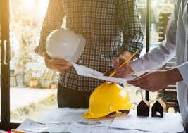 Construction permit handling and approval services for residential and commercial projects.