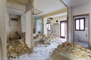 Interior Demolition – Jacko Contracting