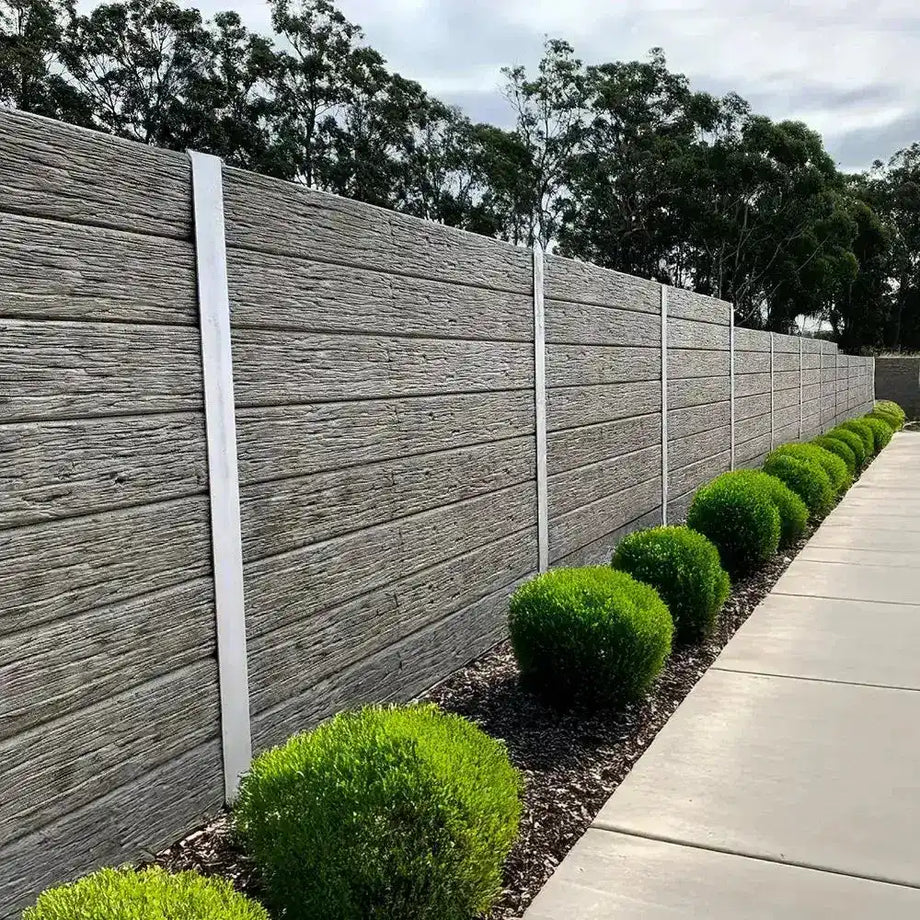 Retaining walls