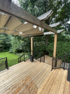 Decks & Outdoor Services | Jacko Contracting