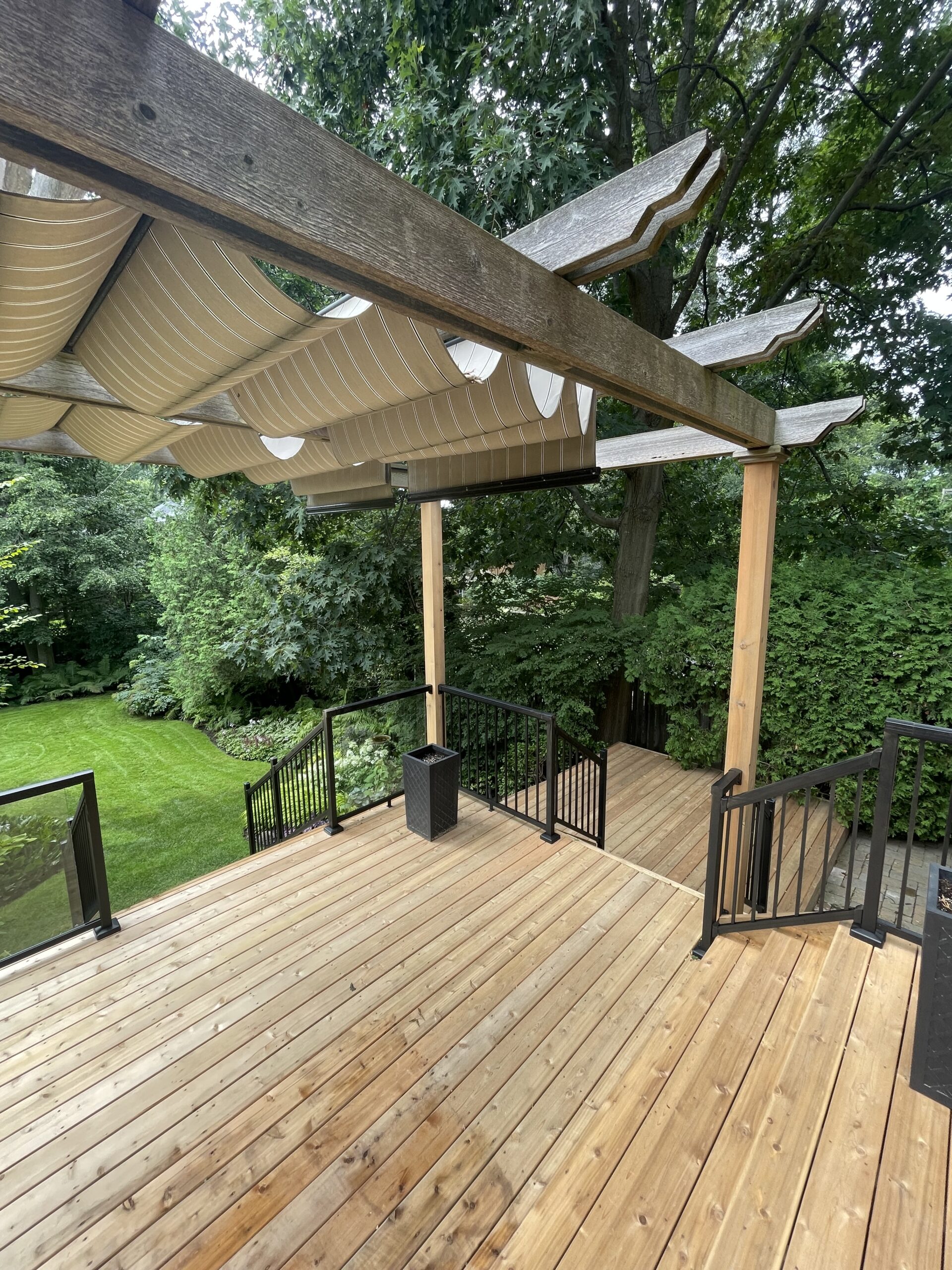 Decks & Outdoor Services | Jacko Contracting
