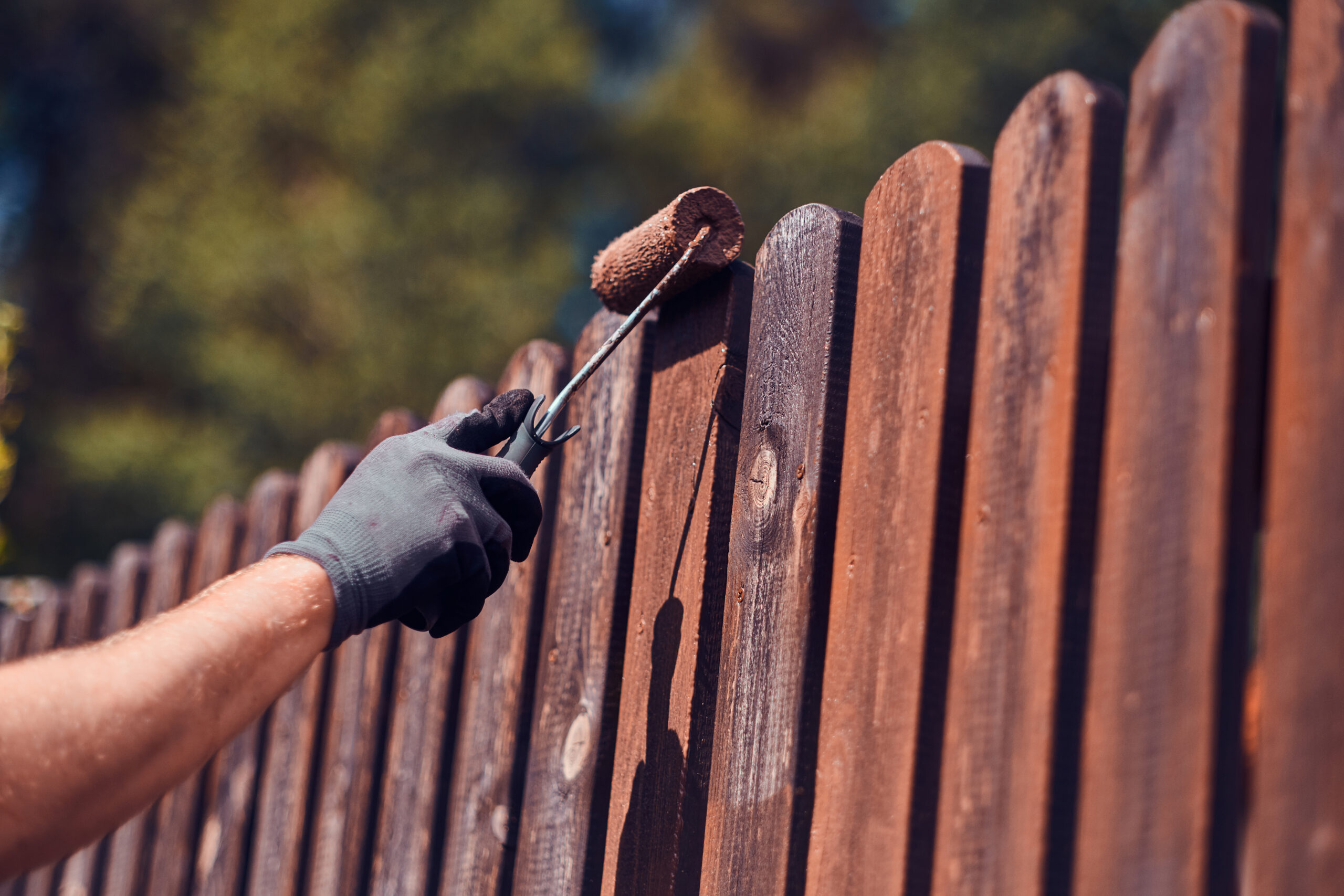 Fence Installation – Jacko Contracting