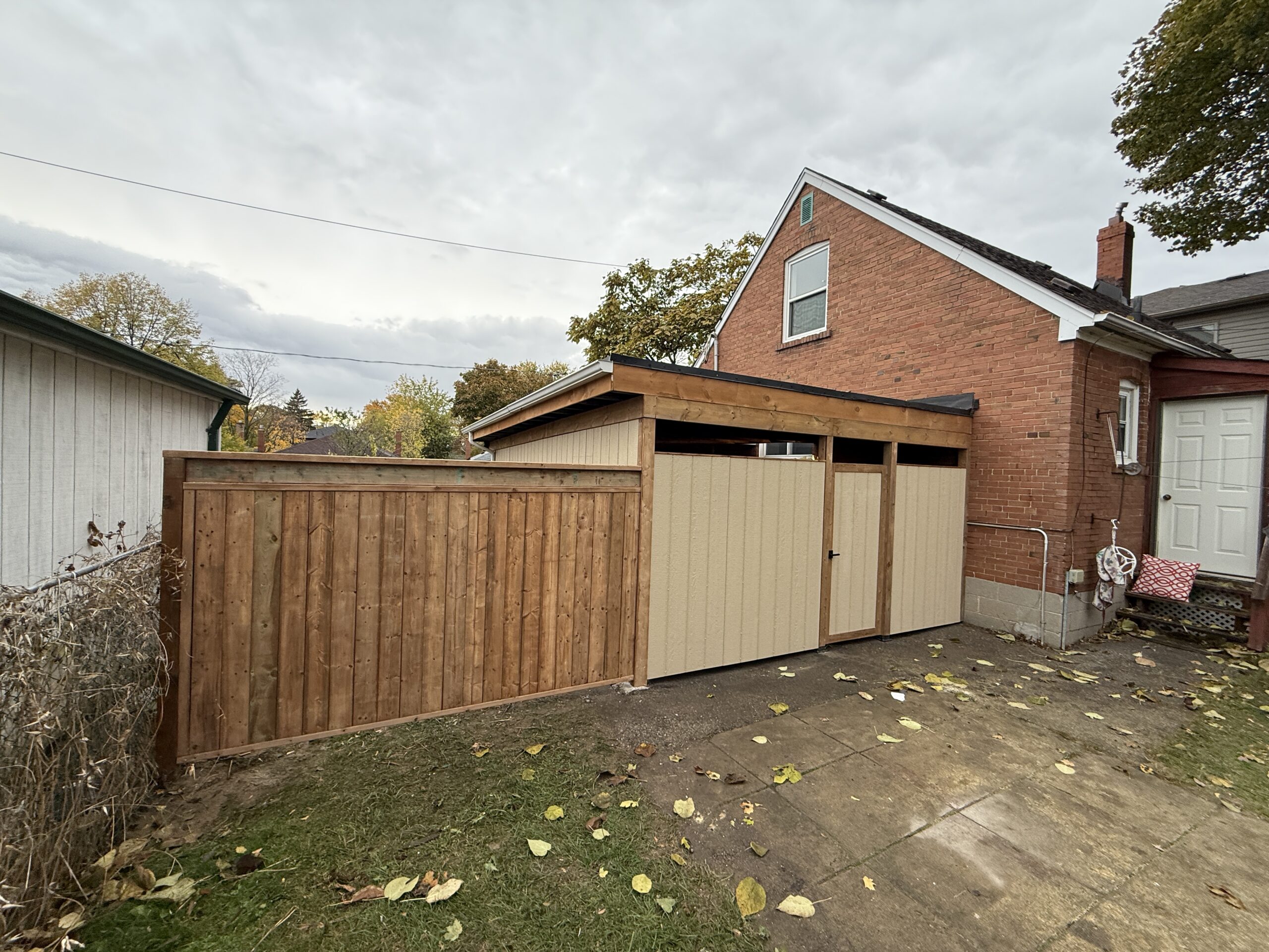 Elia & Mark — Custom Residential Build Project