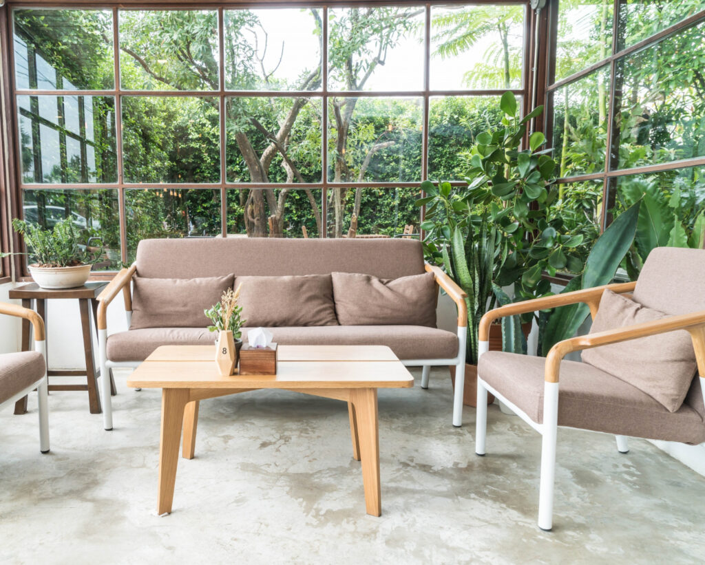 Garden Suite