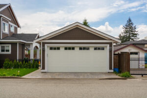 Detached Garage