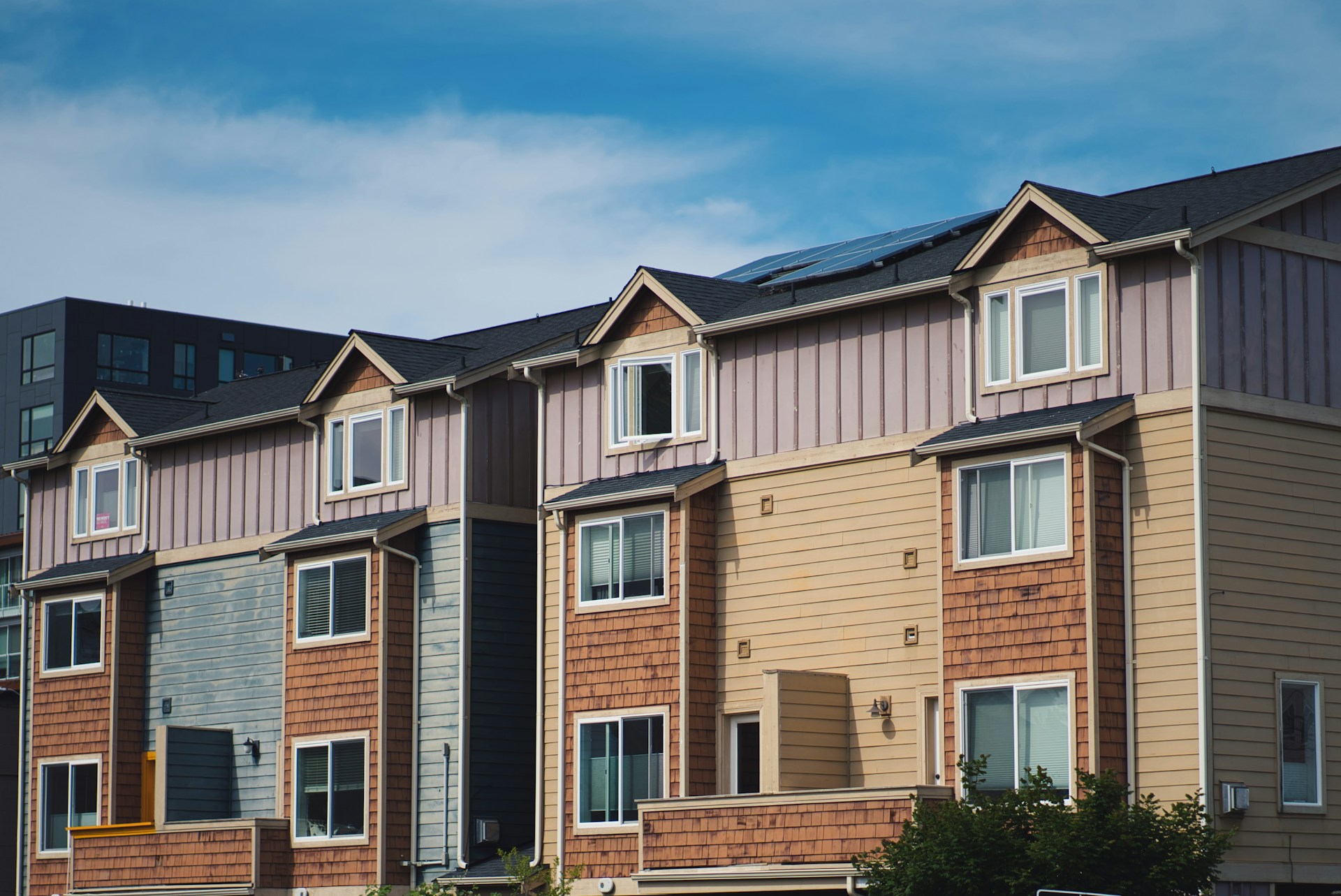 Multi Unit Home