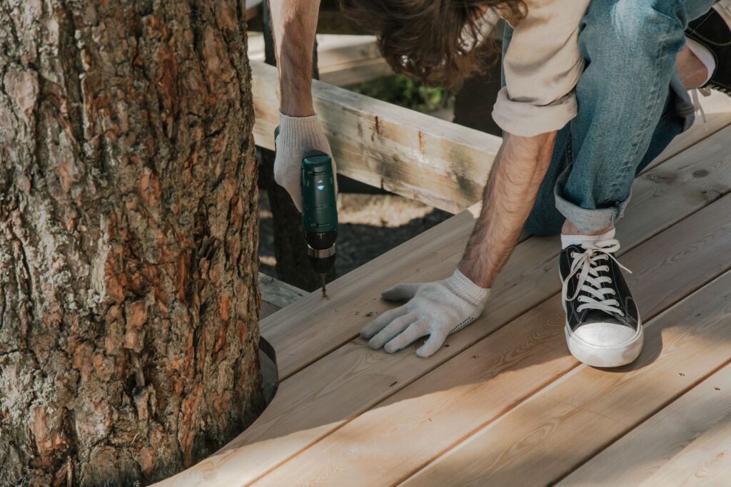 Composite Decking Installers