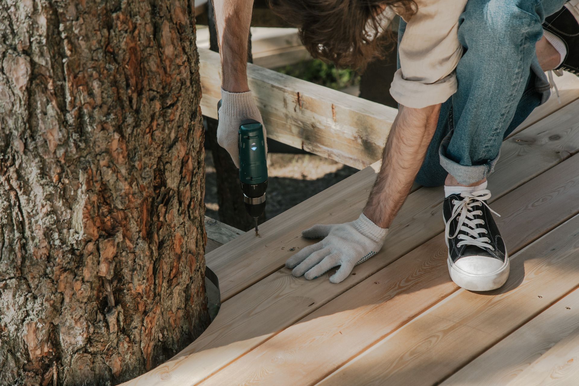 Composite Decking Installers