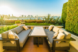 Rooftop Deck