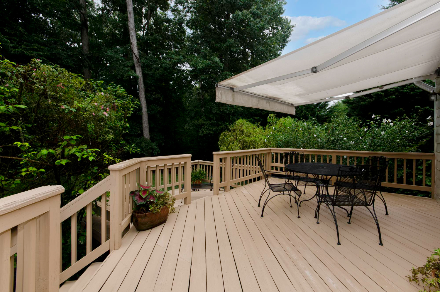 Deck
