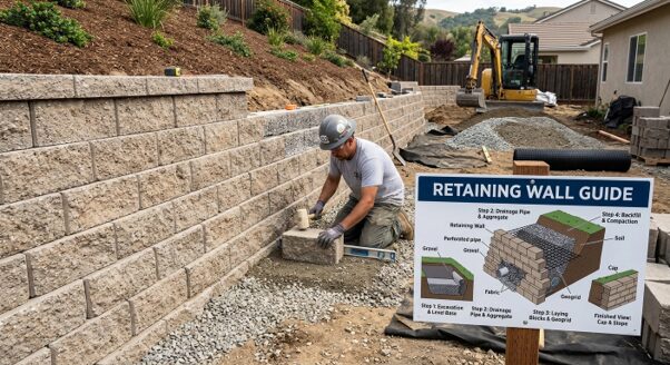 Retaining Wall Guide
