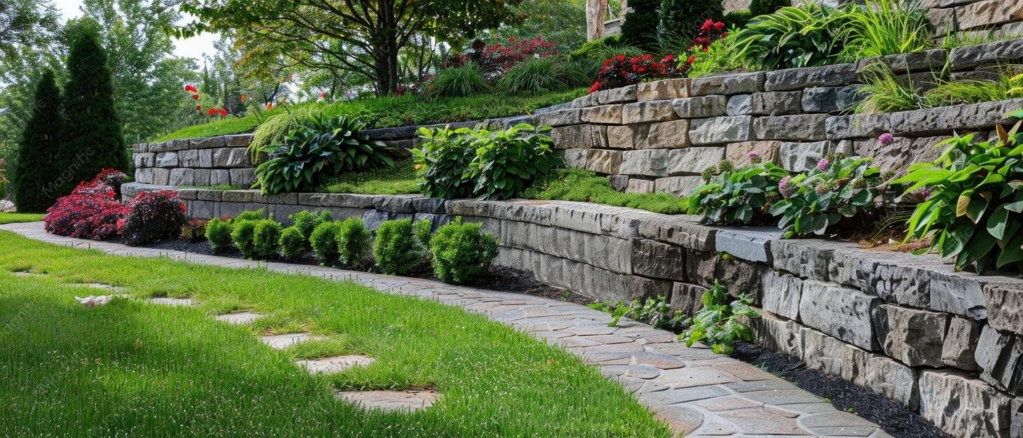 retaining wall