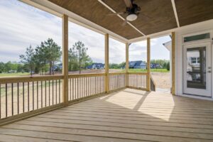 Deck Installation