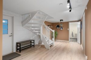 basement apartment
