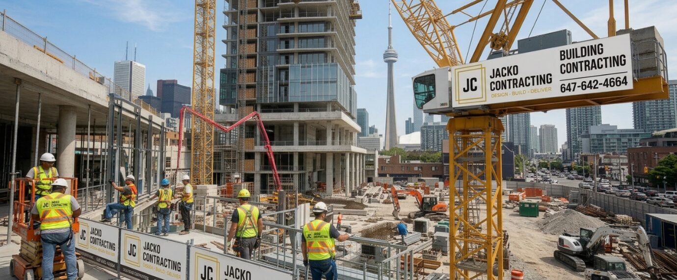 How to Choose the Best Construction Company in Toronto (2026 Checklist)