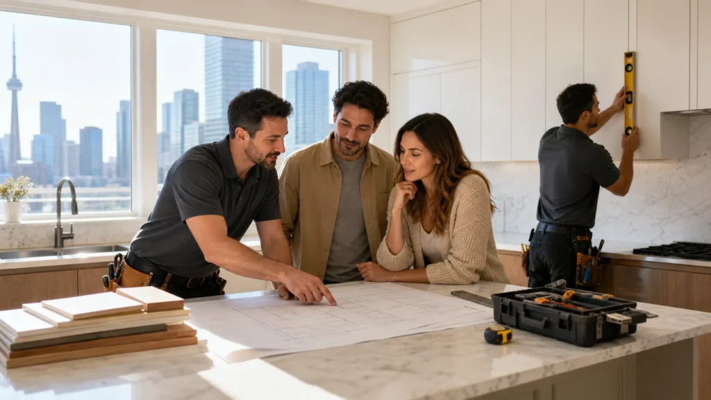 Common Home Renovation Mistakes Toronto Owners Can Avoid