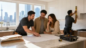 Common Home Renovation Mistakes Toronto Owners Can Avoid