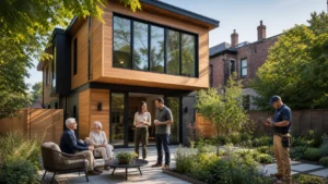 Laneway Home Builders in the GTA for Multi‑Generational Living