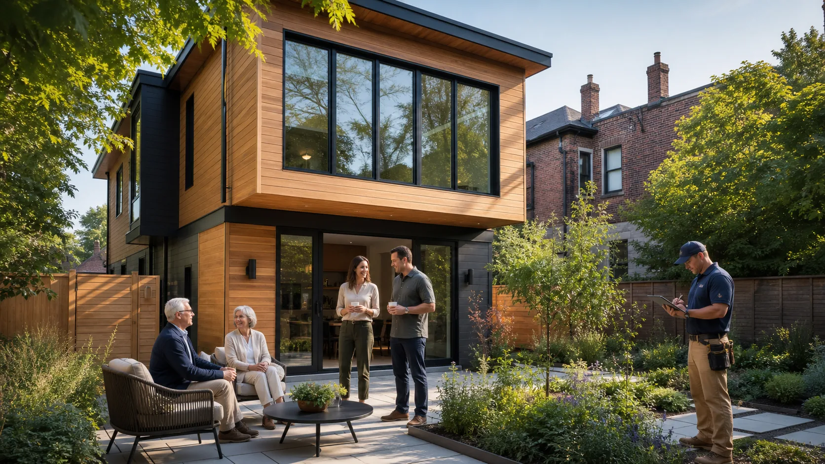 Laneway Home Builders in the GTA for Multi‑Generational Living