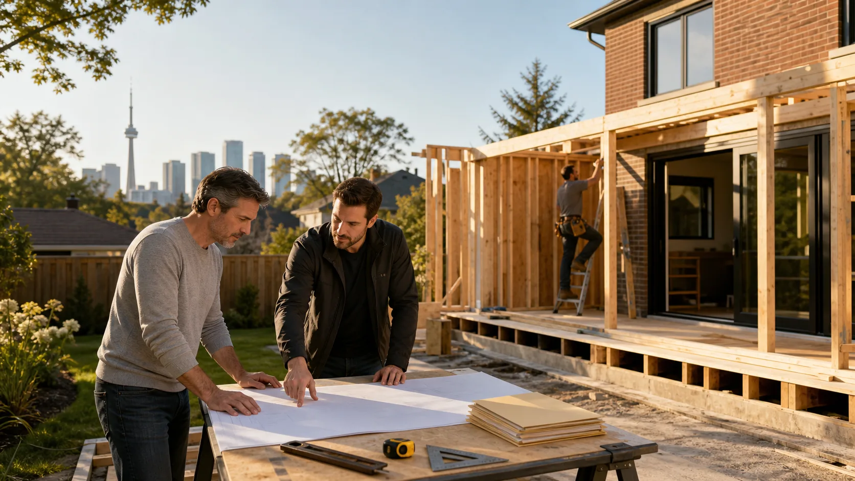 Question-Based Permits for Home Additions in Toronto Explained