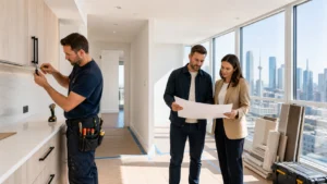 Rental Property Renovation Specialists in Toronto for Turnover Gaps